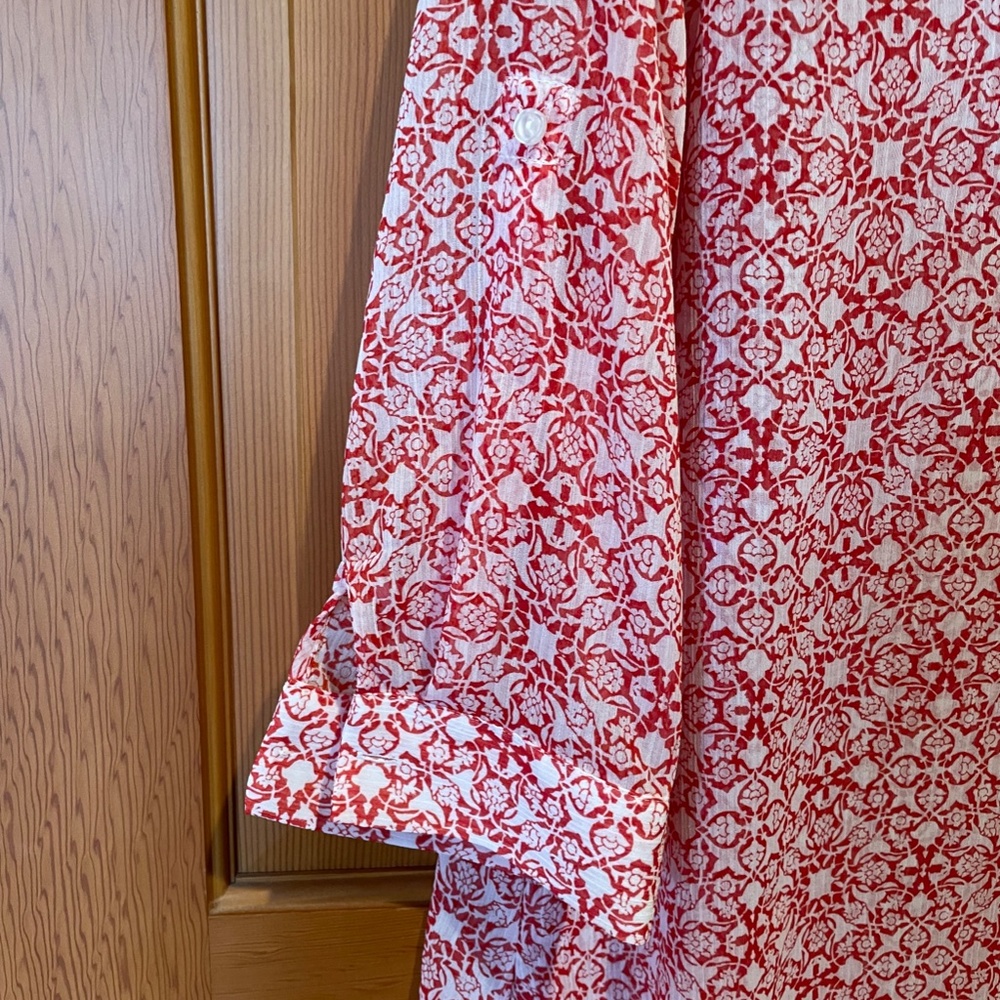 Limited - long light weight blouse - Picture 4 of 11